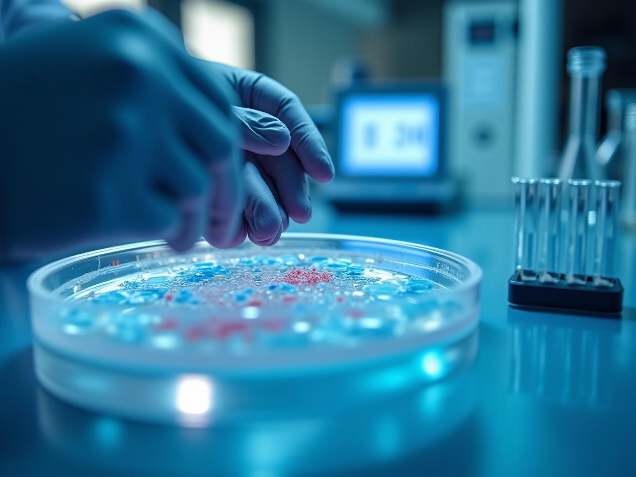 Analyse de l'ADN et du microbiote pour une nutrition de précision